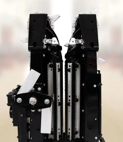 Кукурузная жатка OROS III RUS