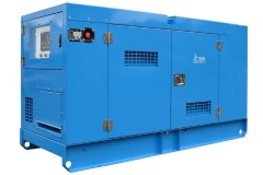 Дизель-генераторная установка ТСС АД-20С-Т400-1РКМ19 (TSS) (Закрытый)