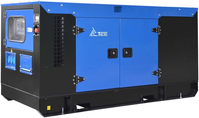 Дизель-генераторная установка  ТСС АД-30С-Т400-1РКМ7 (TSS) (Закрытый) 036143 036143