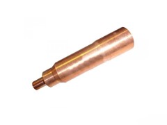 Стакан форсунки медный