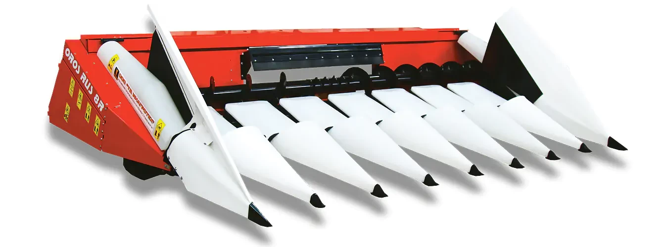 Кукурузная жатка OROS RUS 4R