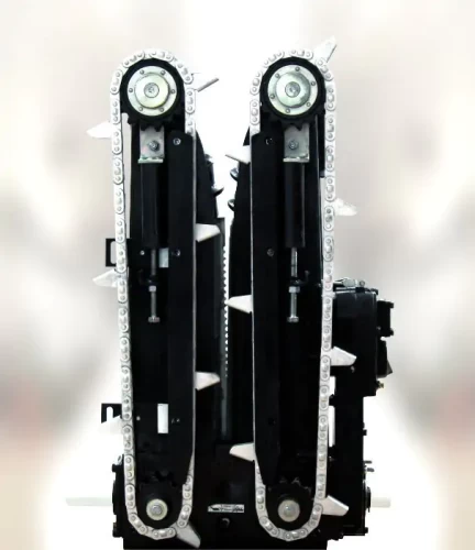 Кукурузная жатка OROS RUS 4R