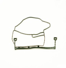 Уплотнение корпуса блока шестерен 2.8