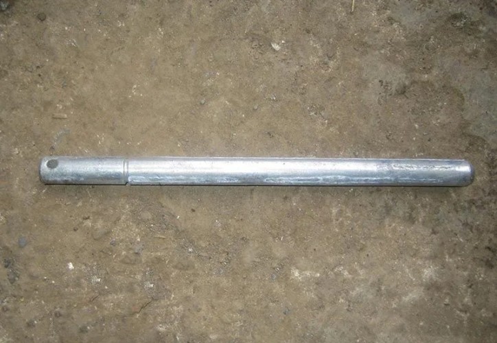 081.27.20.601 АНТ, Палец 081.27.20.601 АНТ шнека жатки Ø16 мм не оцинк (15 шт компл.) 081.27.20.601 АНТ