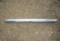 081.27.20.601 АНТ, Палец 081.27.20.601 АНТ шнека жатки Ø16 мм не оцинк (15 шт компл.)