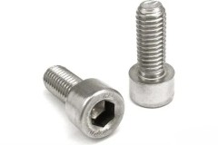 Болт шестигранный FLG USR M10x25PL