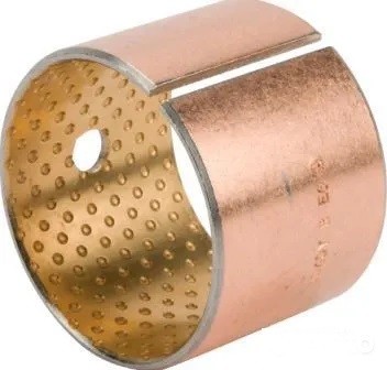 Втулка скольжения 9704416