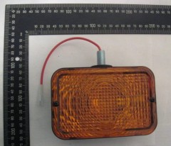 Фонарь в сборе указатель поворотов