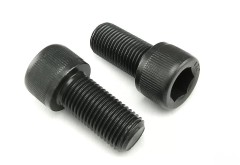 КОЛПАЧКОВЫЙ ВИНТ- ШЕСТИГРАННИК, Cl-10.9 M20 x 2.50 x 40 Пл