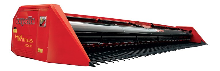 ЖАТКА ДЛЯ УБОРКИ ПОДСОЛНЕЧНИКА CAPELLO HELIANTHUS 