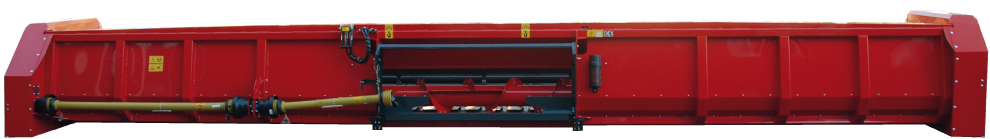 ЖАТКА ДЛЯ УБОРКИ ПОДСОЛНЕЧНИКА CAPELLO HELIANTHUS 