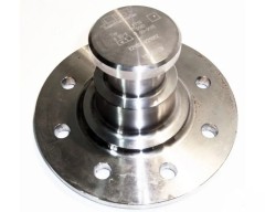 Палец сцепного устройства в сб. 5F03-2