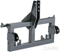 Кронштейн крепления трехточечной навески