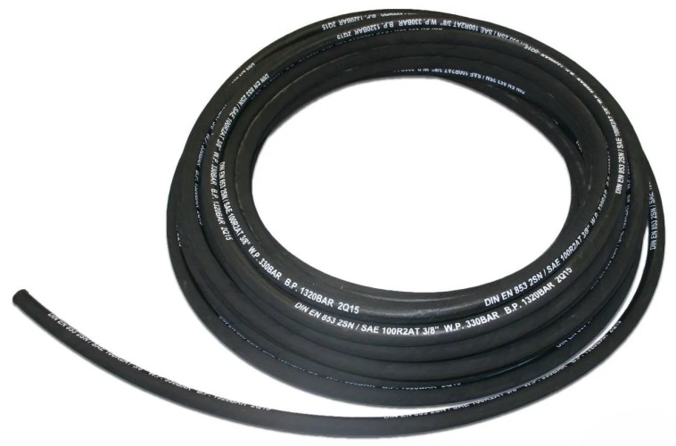 Шланг 1/4х850 100R17 86029882