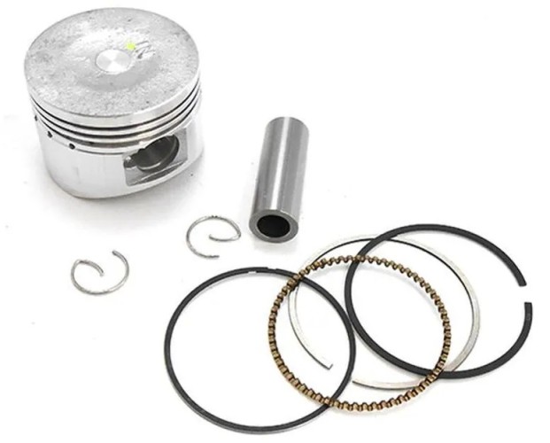 Поршень+кольца в сб. 4089865