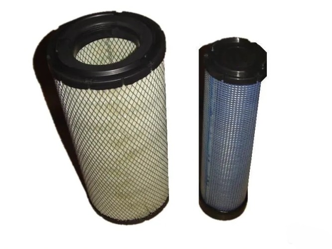 Фильтр воздушный внутренний  (535) (AF883; Р114931) 86034041