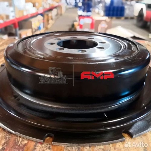 Муфта соединительная в сб. (фланец) 86017513