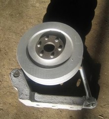 Привод гидронасоса НШ-32-3 в сб.с кронш.