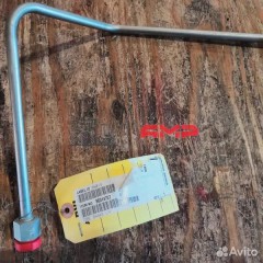 Трубка тормоза левая