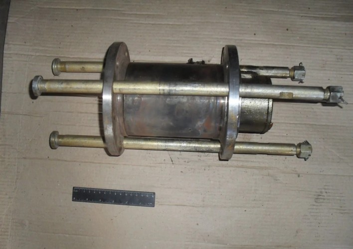 Ступица (Акрос, Вектор, Дон-1500Б) 10.01.15.140-05