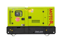 Дизельный генератор MOTOR АД30-Т400 