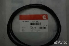 Кольцо гильзы