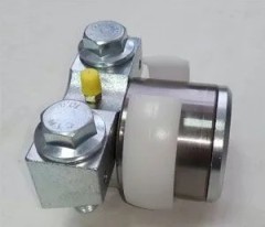 Головка привода ножа с фторопластовым кольцом (Шумахер)