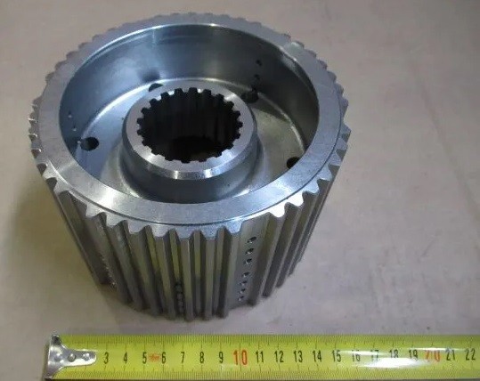 Ступица муфты сцепления (100мм) 86014592