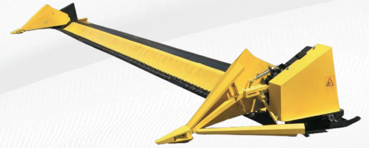 Приставка для уборки сои и гороха «Ettaro» 