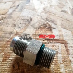 Клапан топливный обратный