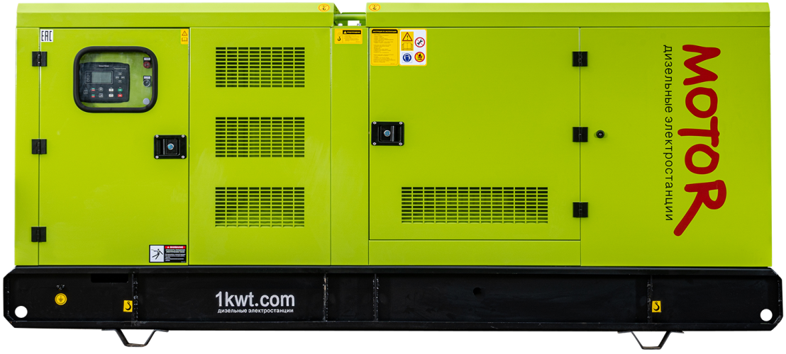 Дизельный генератор MOTOR АД80-Т400