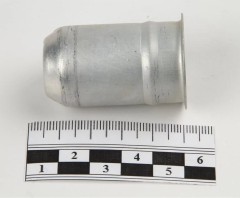 Уплотнение стакана свечи