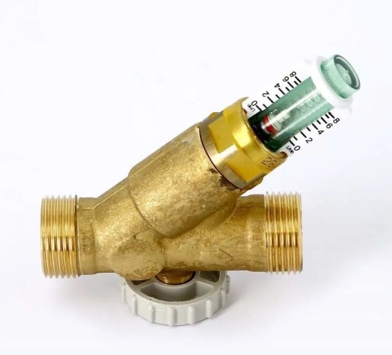 Клапан расширительный 9705763