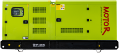 Дизельный генератор MOTOR АД120-Т400    