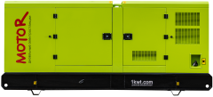 Дизельный генератор MOTOR АД120-Т400    