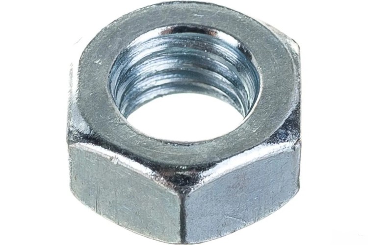 Гайка шестигр. FLG M20 КЛ 10PL 86512499