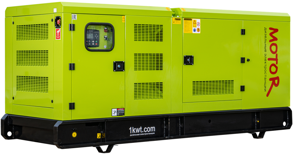 Дизельный генератор MOTOR АД150-Т400