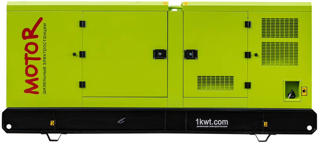 Дизельный генератор MOTOR АД150-Т400