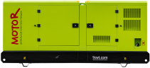 Дизельный генератор MOTOR АД150-Т400
