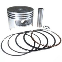 Поршень в сборе