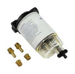 Фильтр топливный основной (FS1040; Р551047)