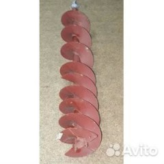 шнек 101.47.01.020