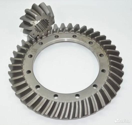 Комплект шестерен дифференциала 78649