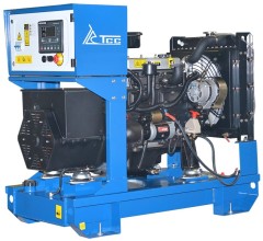 Дизель-генераторная установка ТСС АД-20С-Т400-1РМ11 (TSS) (Открытый)