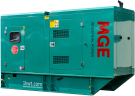 Дизельный генератор MGEp80CS