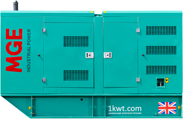 Дизельный генератор MGEp80CS