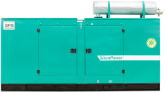 Дизельный генератор Cummins C150 D5