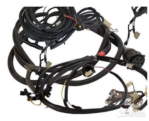 Жгут кабины 86056413