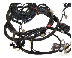 Жгут кабины