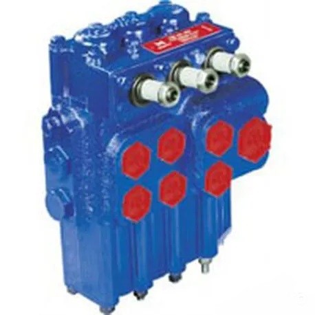 Гидрораспределитель МТЗ-80, 82 Р-80-3/4-222 Р-80-3/4-222